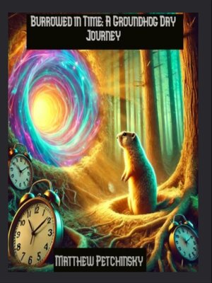 cover image of Burrowed in Time